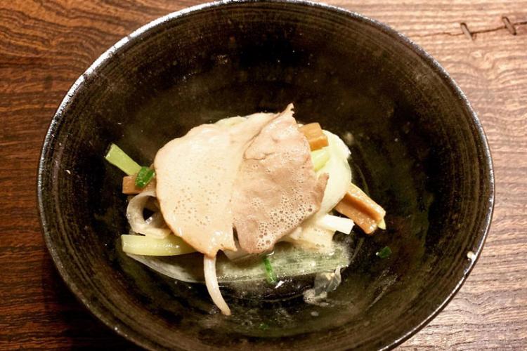 こってり小鍋立てとりわけ