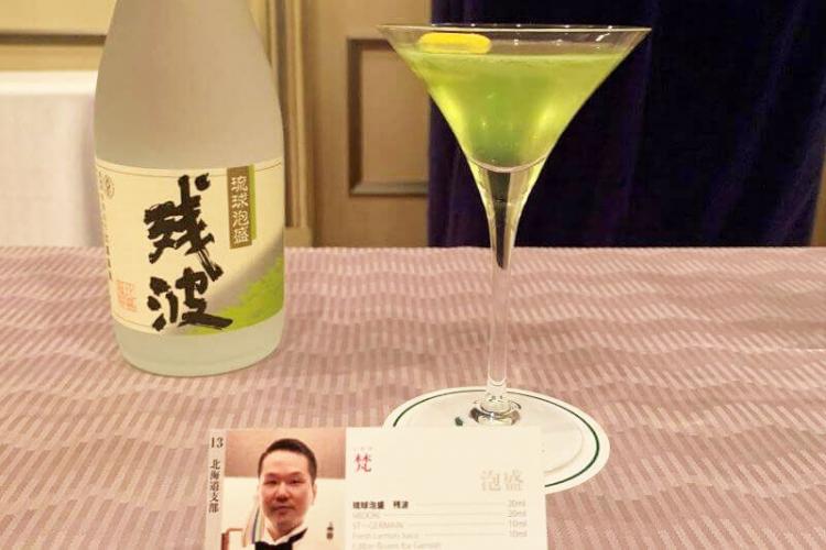 準優勝の「梵」
