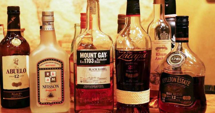 4位|【ラム酒】世界を旅する酒? その魅力や飲み方、おすすめ銘柄を専門家に聞きました