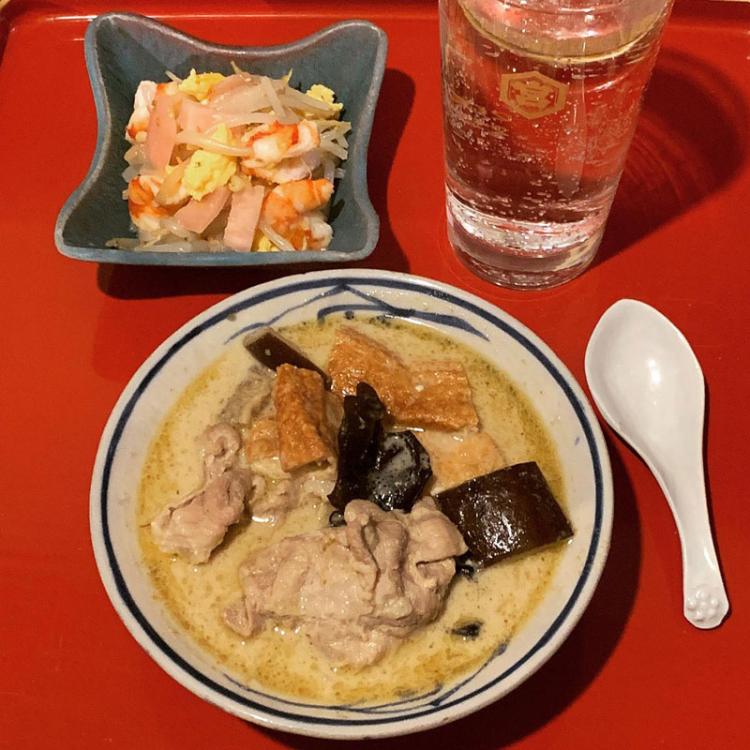 タイカレー