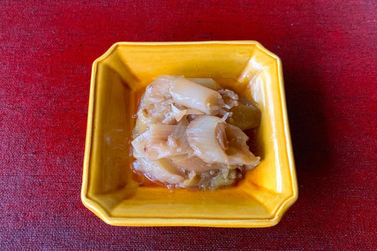 【深夜食堂再現レシピ③】肉豆腐 肉と豆腐抜き