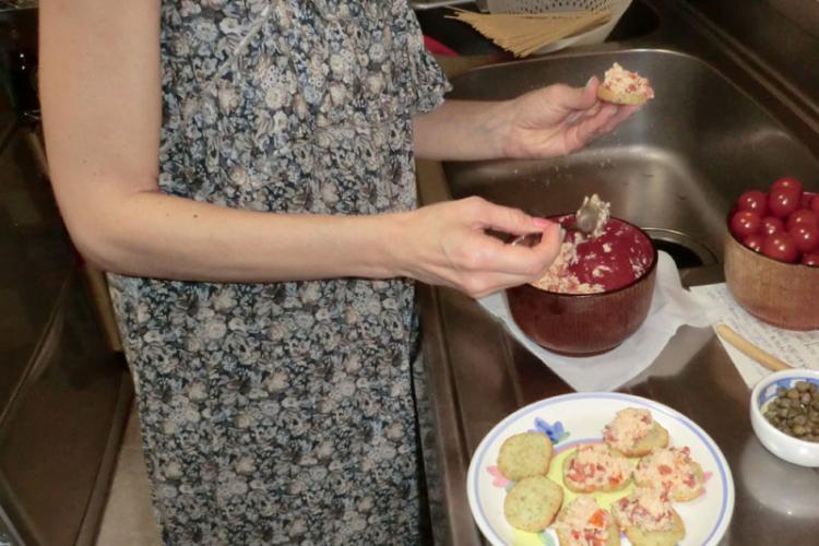 3位|イタリア流多人数のおもてなし! 簡単にたくさん作れるおつまみを教えてもらいました(2)