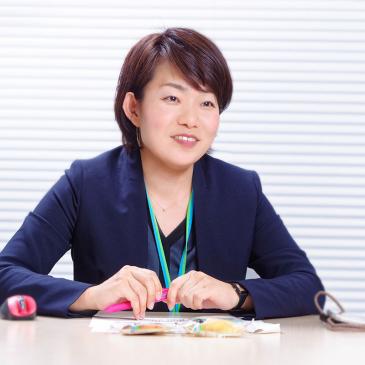 株式会社ファミリーマート 商品本部 藤原由江さん