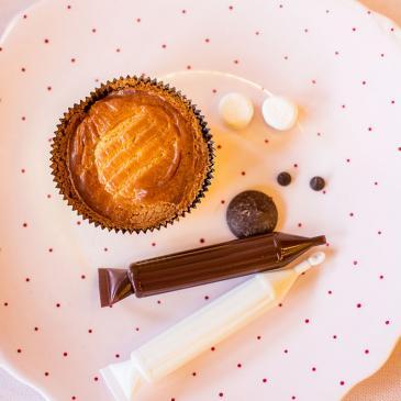 お気に入りのスイーツに自分好みのアレンジ1