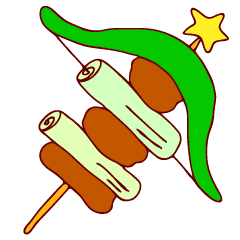 射手座イラスト