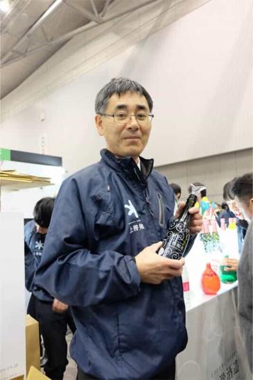 「白瀧酒造」さん