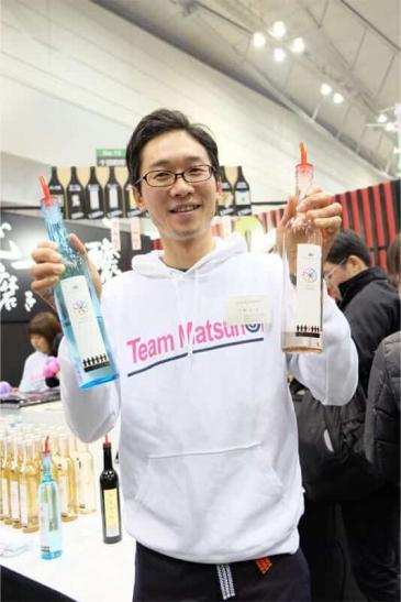 「松乃井酒造」さん