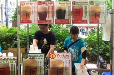 飲んだビール:オイスタースタウト