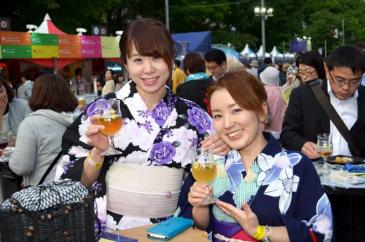 オクトーバーフェスト2017【日比谷・奈良・東北】03