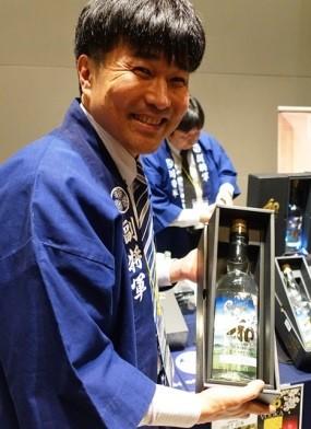 『和GIN』はなんと日本酒ベース