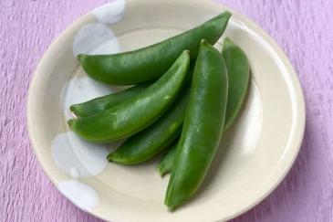 スナップえんどう
