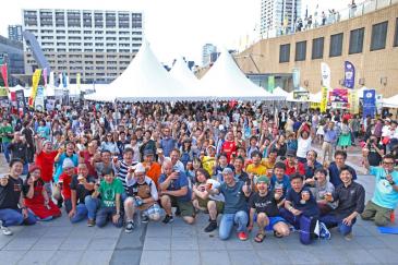 クラフトビアライブ風景