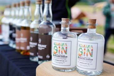 KOMASA GIN
