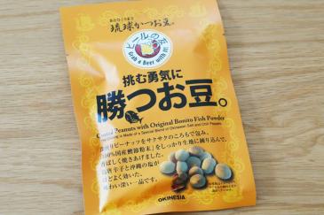 かつお豆