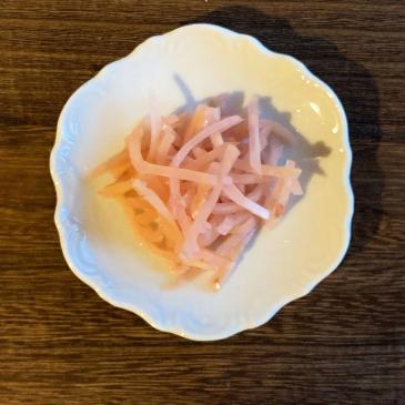 岩下の新生姜「焼きそば専用」
