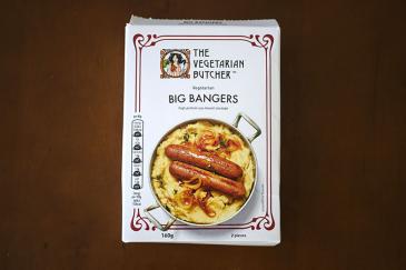 BIG BANGERS/ベジタリアンブッチャーパッケージ