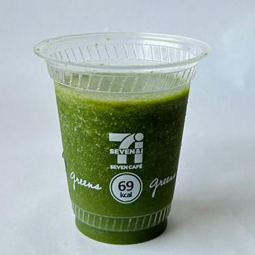 グリーンスムージー