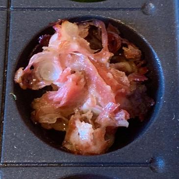 軟骨焼き