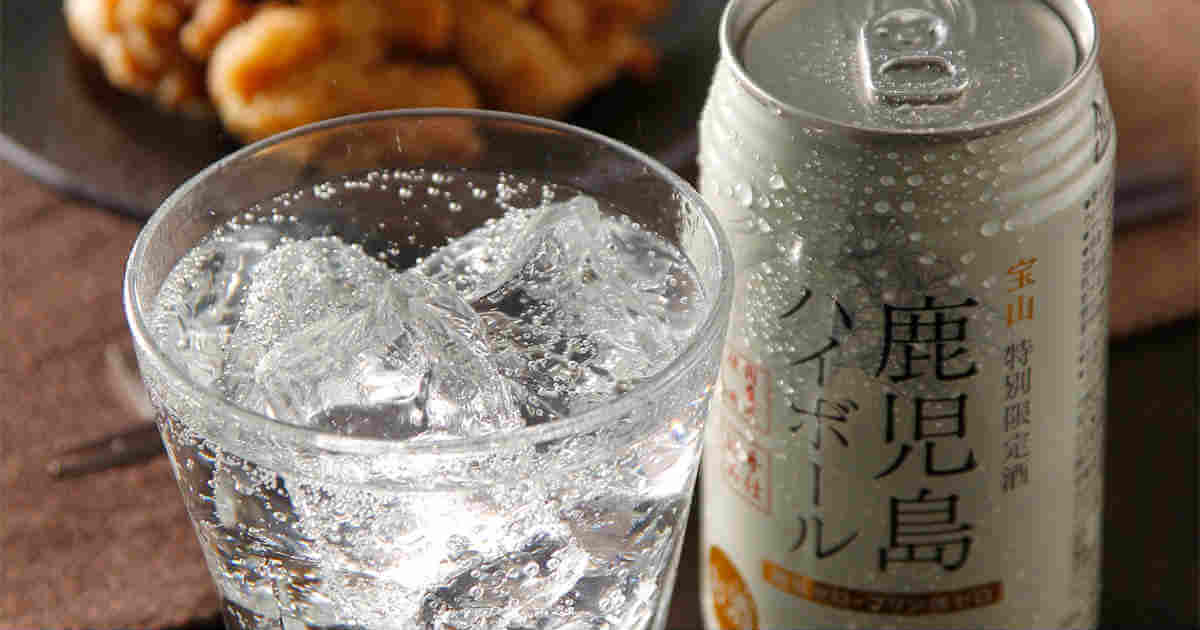 メインビジュアル:味を数値化する「味香り戦略研究所」が開発に参画した新定番ハイボールとは?