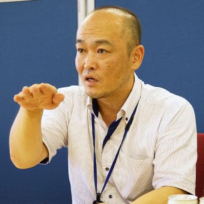 株式会社味香り戦略研究所 マーケティングサービス部 池田慶一郎さん