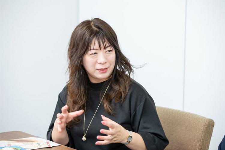 坂本さん