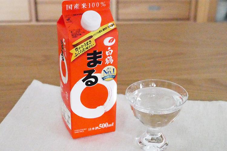 白鶴 まる