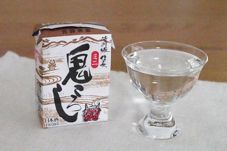 清洲城信長 ミニ 鬼ころし
