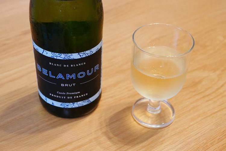 ベラムール プレミアムスパークリングワイン
