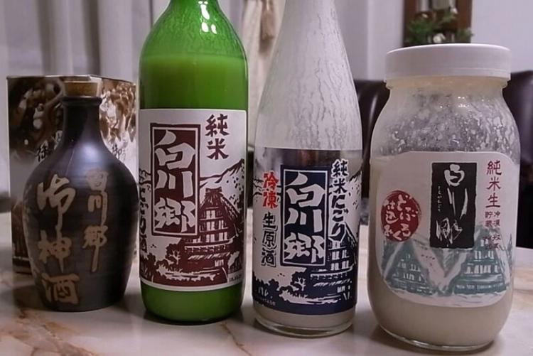 にごり酒で有名な三輪酒造(岐阜県)はどぶろくも製造している